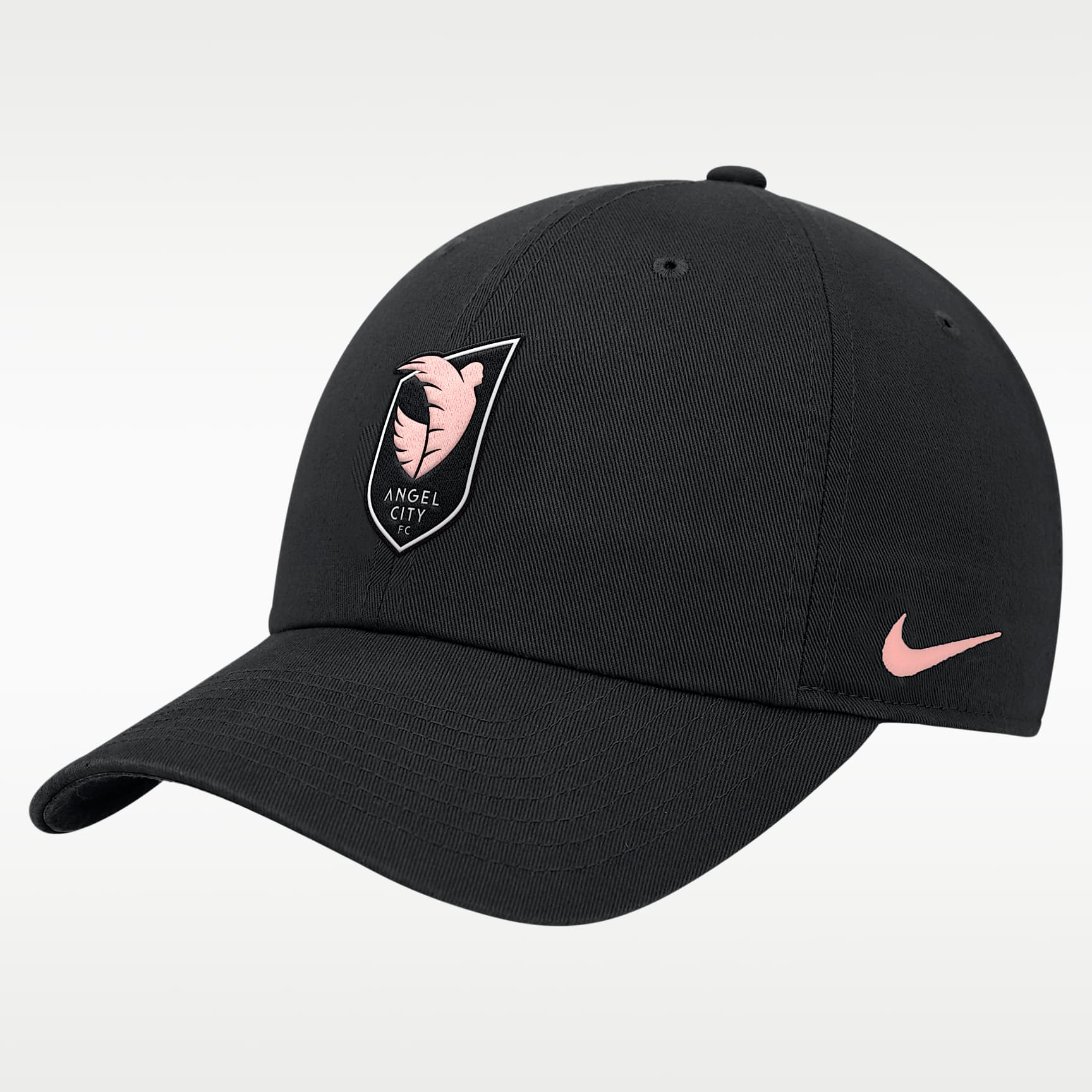 Angel City FC Nike NWSL Club Cap. Nike.com